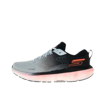 Skechers Wear-Resistant Low-Top Y2k Retro Running Shoes Women's Black