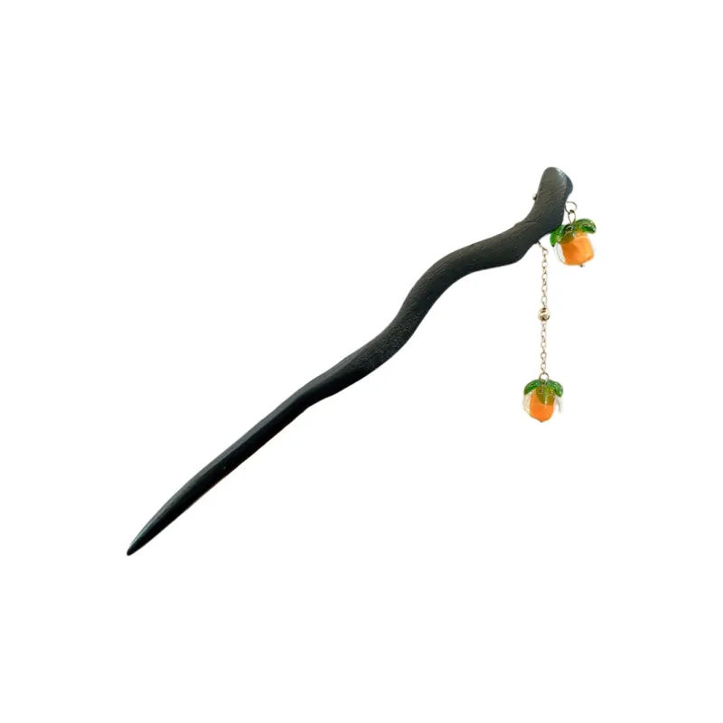 Water jade Hairpins Women's-0