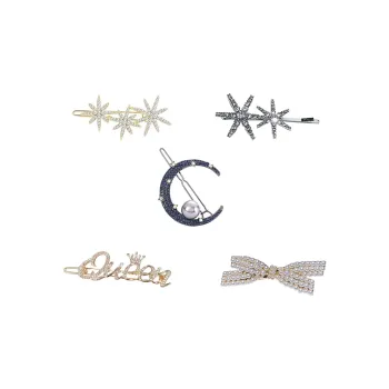 DJIN Hair Clips Women's