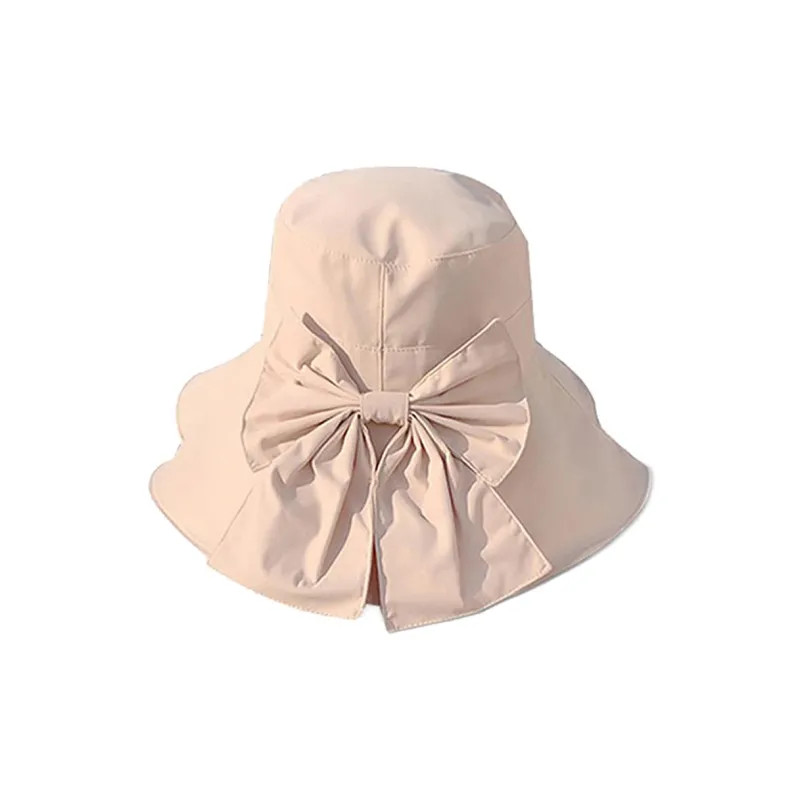 Cranta Komeia Polyester Sun Protection Hats Women's-0