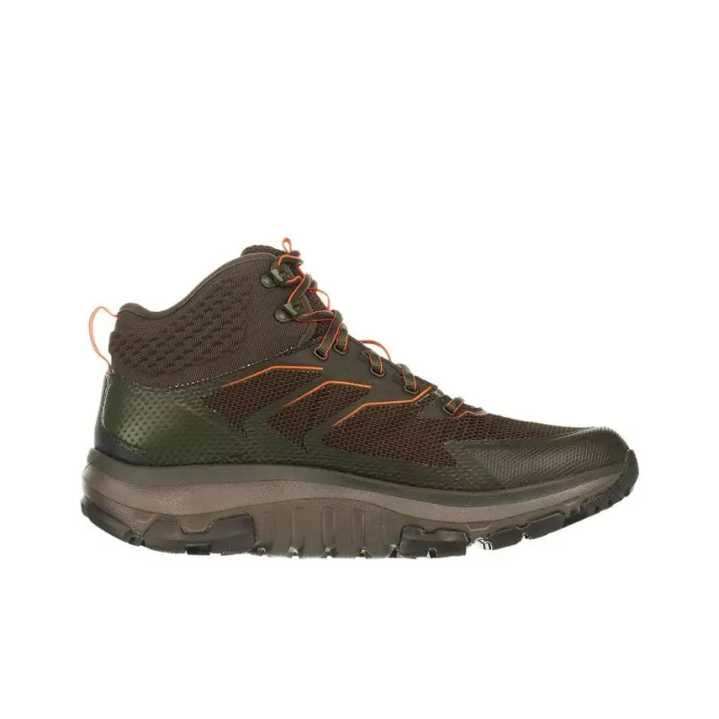 HOKA ONE ONE Toa Gore Tex 'Black Olive Orange'-1