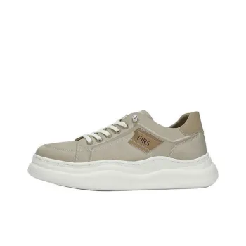 FIRS Low-Top Casual Shoes Men's Khaki