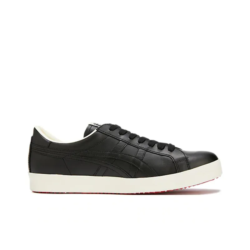 Onitsuka Tiger Fabre Nm Shoes 'Black White'-1