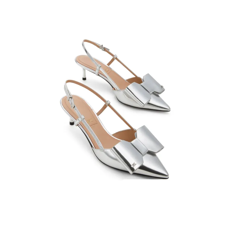 CHARLES&KEITH Small Ck One Strap Sandals 5.2cm Women's-5