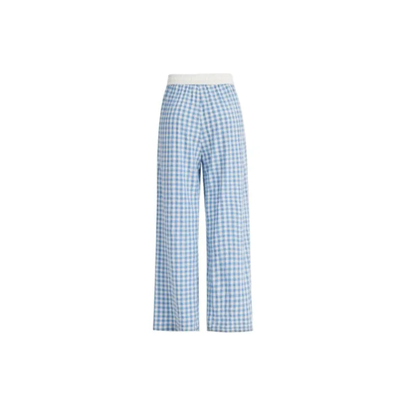Kazakhstan Casual Pants Women's-4
