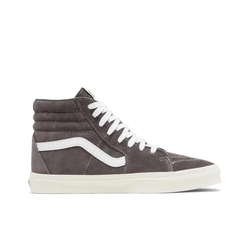 Vans Sk8 Hi Pig Suede Rabbit-1