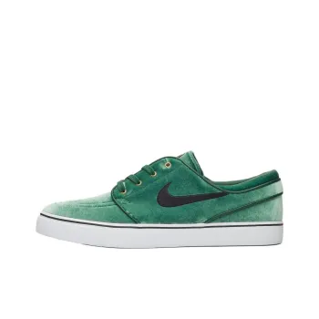 Nike Sb Zoom Stefan Janoski Green Velvet
