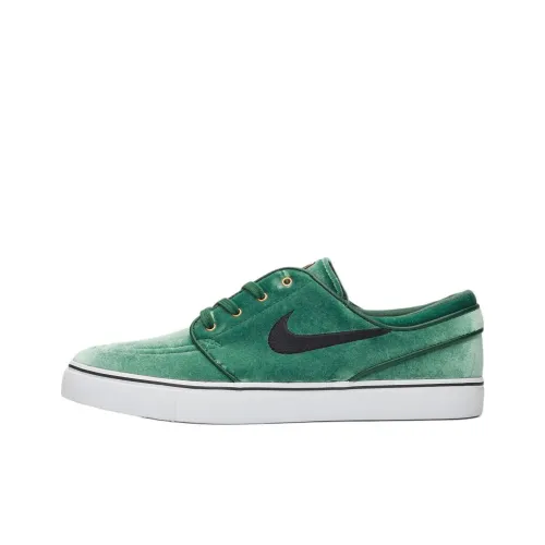 Nike Sb Zoom Stefan Janoski Green Velvet