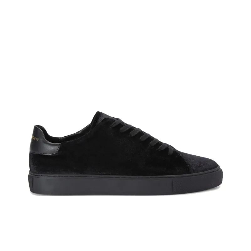 Kurt Geiger London Lennon Low-Top Skateboard Shoes Men's Black-1