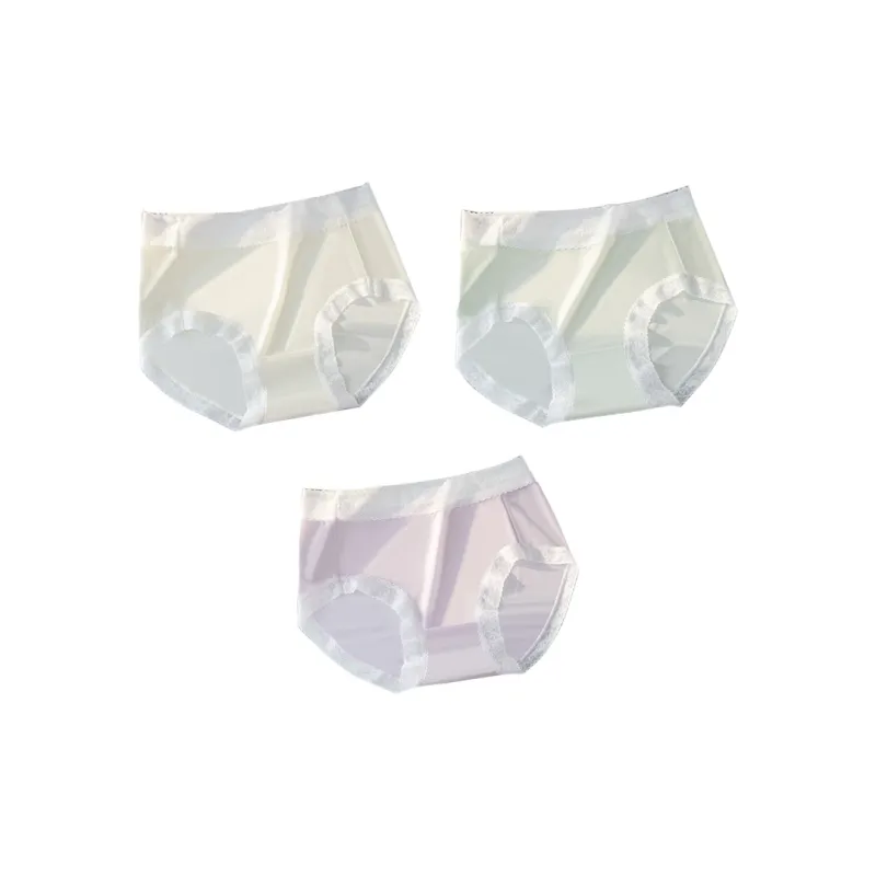 PLANDOO Underpants Women's 3 Pack-17