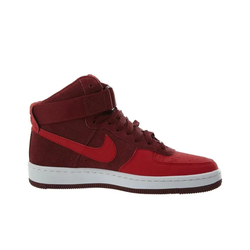 Nike Af1 Ultra Force Mid Gym Red Gym Red Women's-1