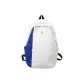 White & Blue