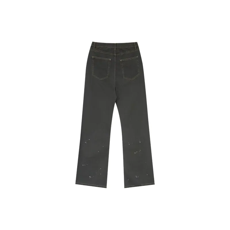 ANYWEARLAB Jeans Men's Collision Carbon Gray-1