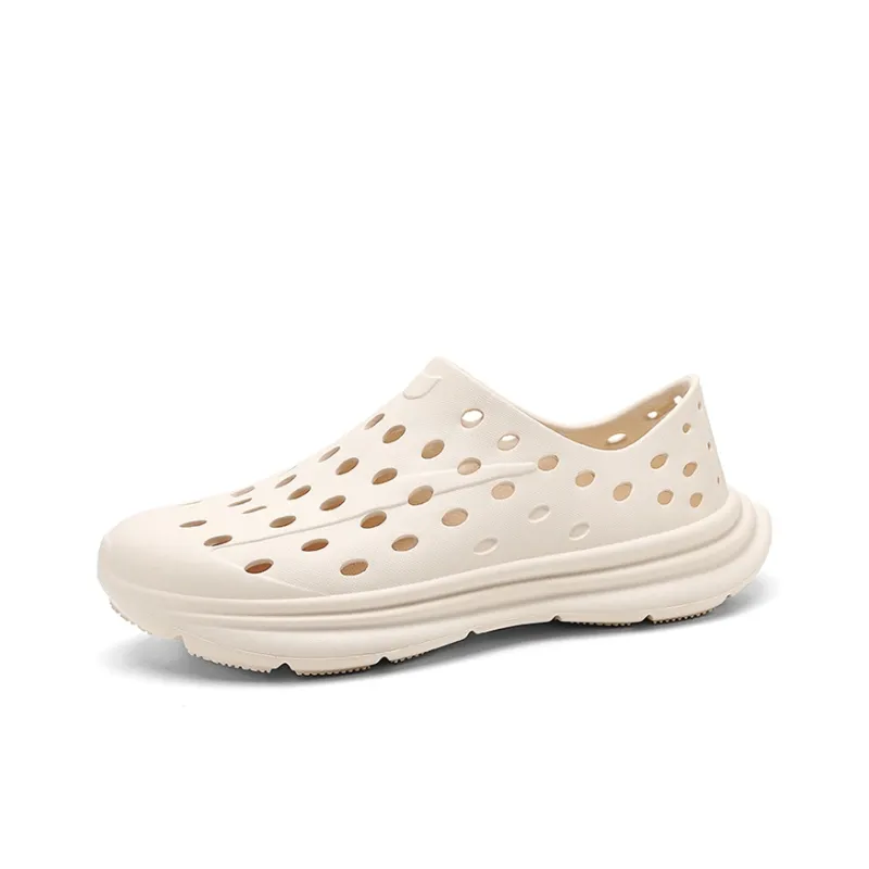 OUBT Cut Out Water Shoes For Floating Clogs Men's-2