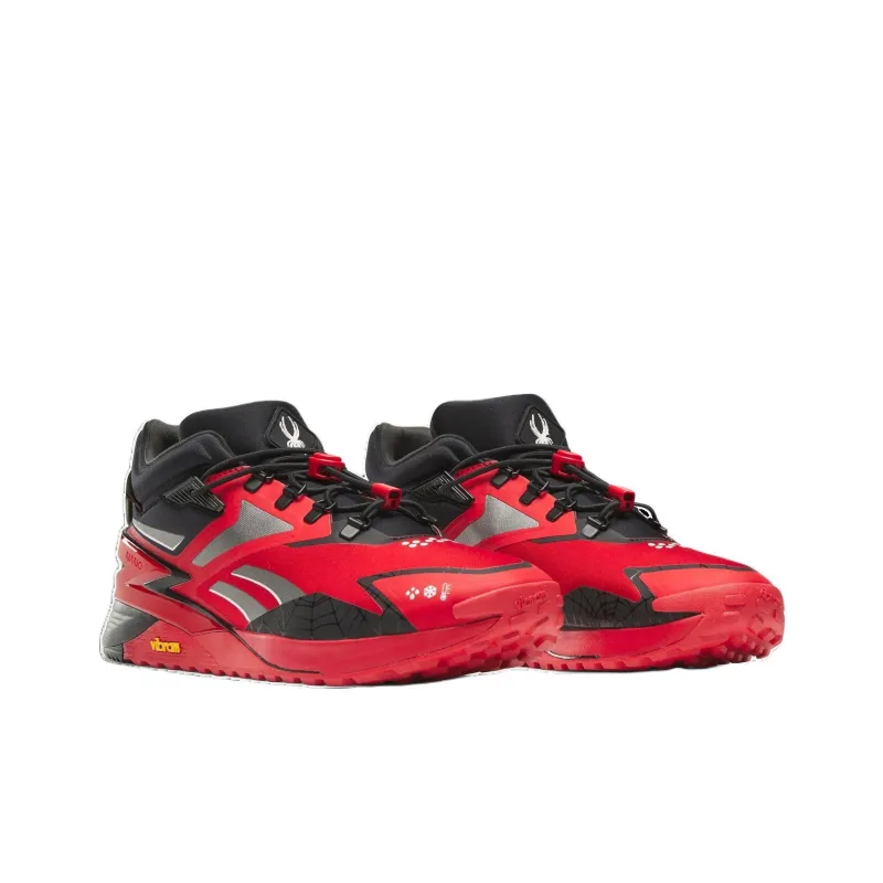 Reebok Spyder X Nano X3 Adventure Winter 'Scarlet Pewter'-2