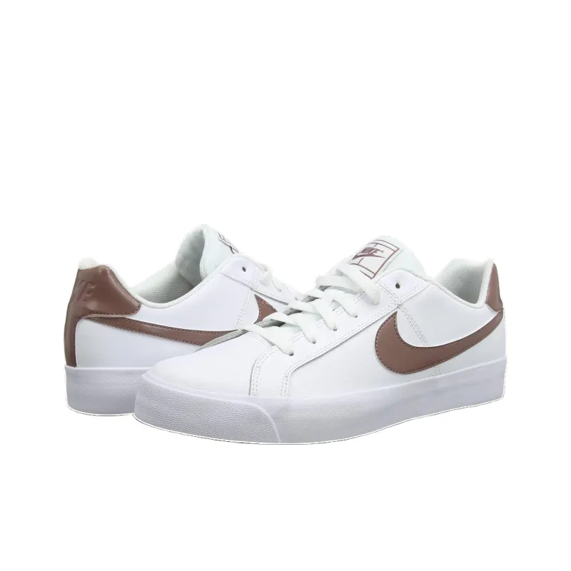 Nike Court Royale Ac White Smokey Mauve Women's-2