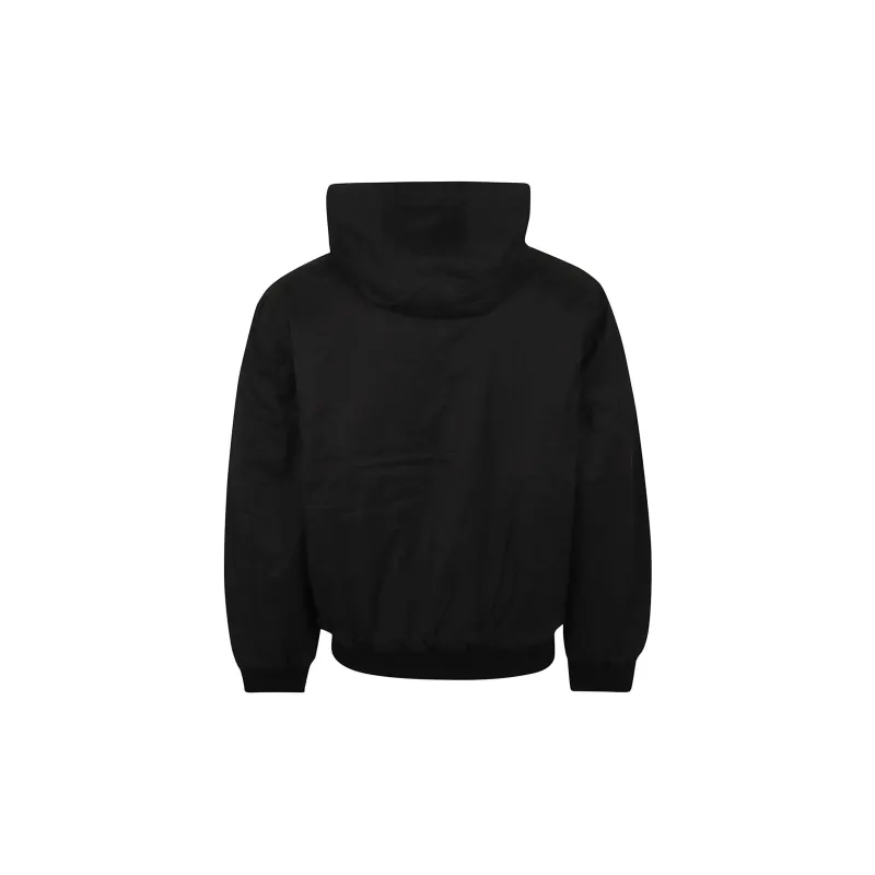 DIESEL J Alain Zip Up Hooded Jacket-1