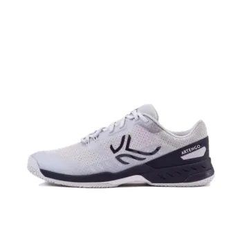DECATHLON Low Top Tennis Shoes Men's White