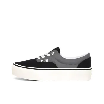 Era Vans Platform '2 Tone Black Pewter'