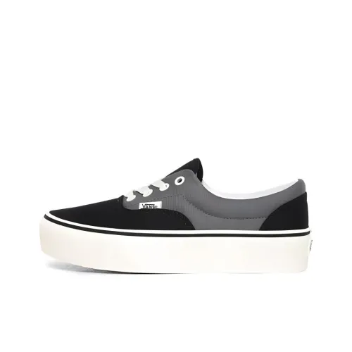 Vans Era Platform '2 Tone - Black Pewter'