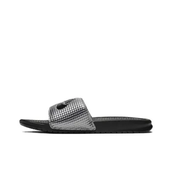 Nike Benassi Jdi Se Slides Black/Silver