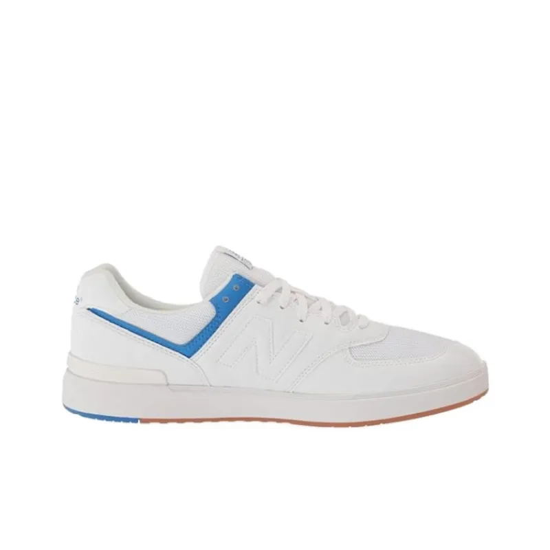 New Balance 574 Court 'White Blue'-1