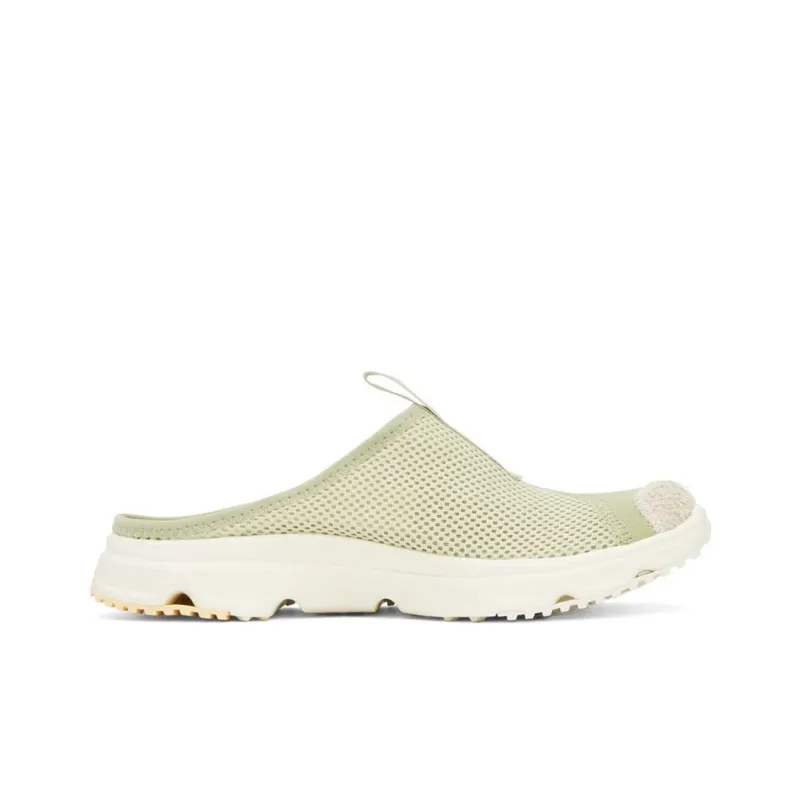 SALOMON Rx Slide 3.0 Suede 'Tea Golden Fleece'-1