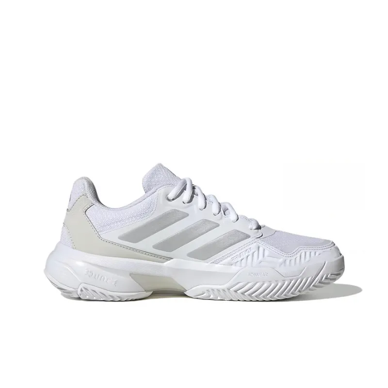 Adidas CourtJam Control 3 'White' Women's-1