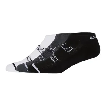 Asics Ankle Socks Unisex 3 Pack