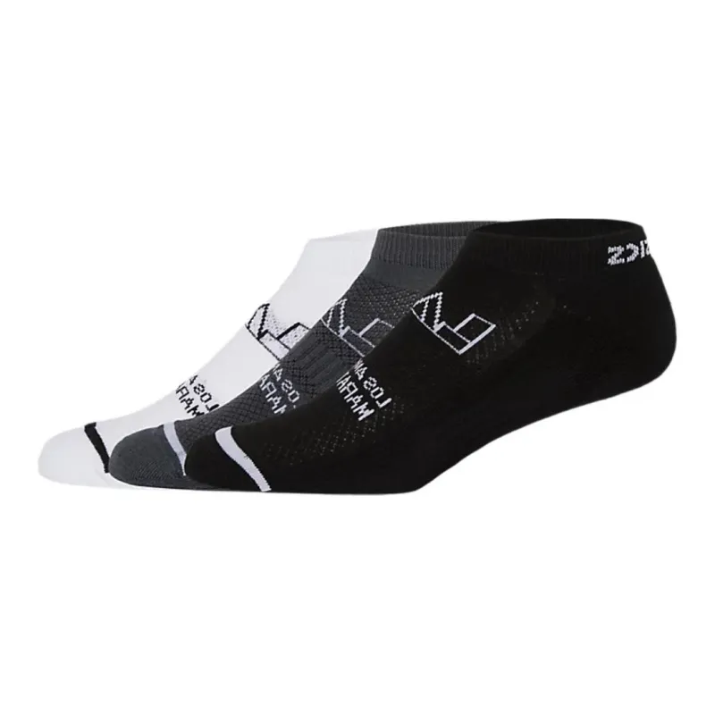 Asics Ankle Socks Unisex 3 Pack-0