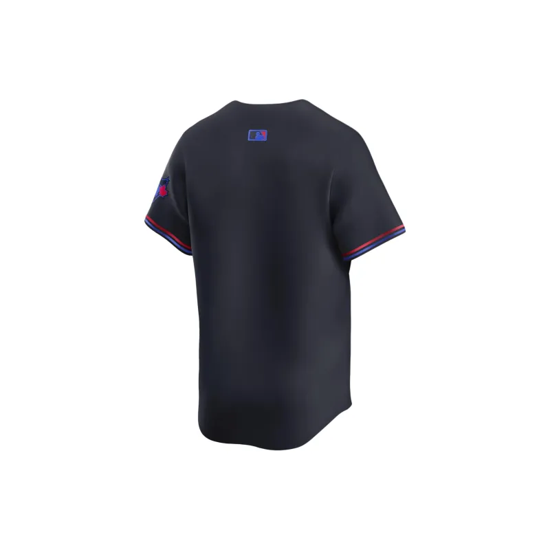 Nike Toronto Blue Jays City Connect Men's Nike Dri FIT Adv Mlb Limited Jersey-1