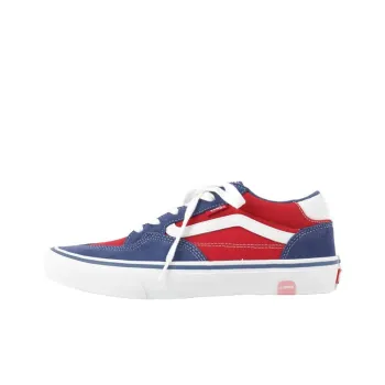 Rowan Pro Vans 'Navy Red'