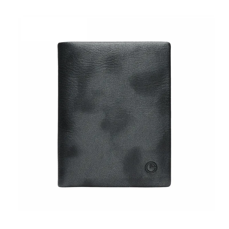 GOLDLION Top Grain Cow Leather Short Wallets Wallets Men's-5