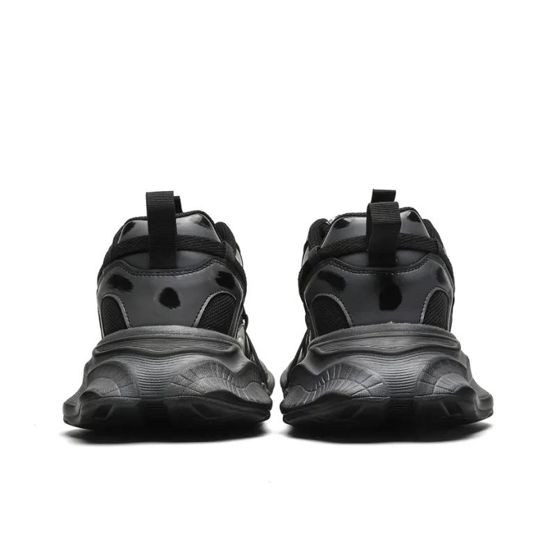 AiJP Cushioning Anti Slip And Wear Resistant Coverage Low Top Chunky Sneakers Unisex-10