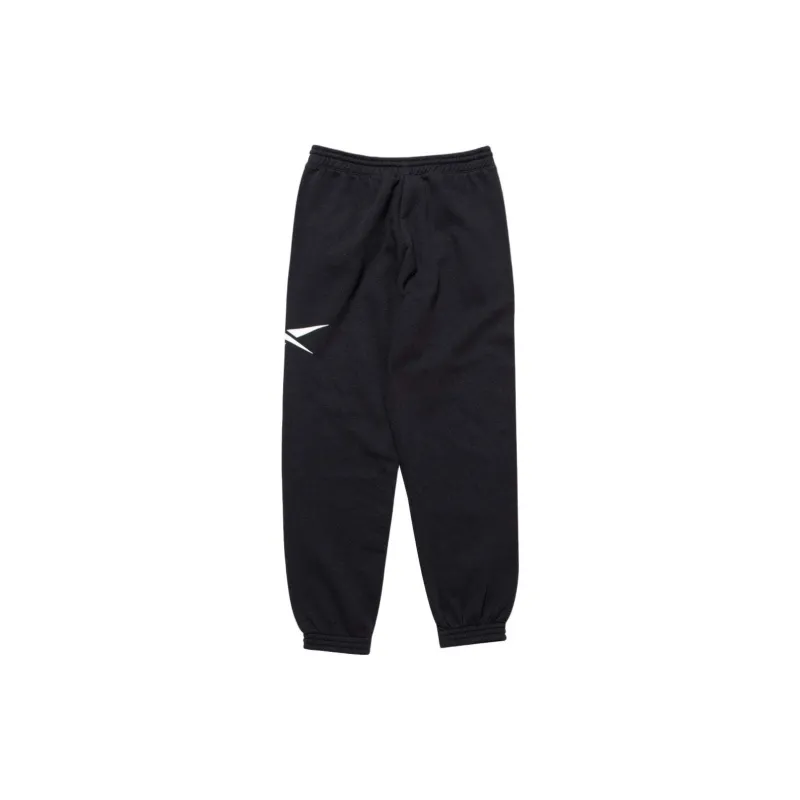 Reebok Classics Brand Proud Pant Knitted Sports Pants Men's Black-1