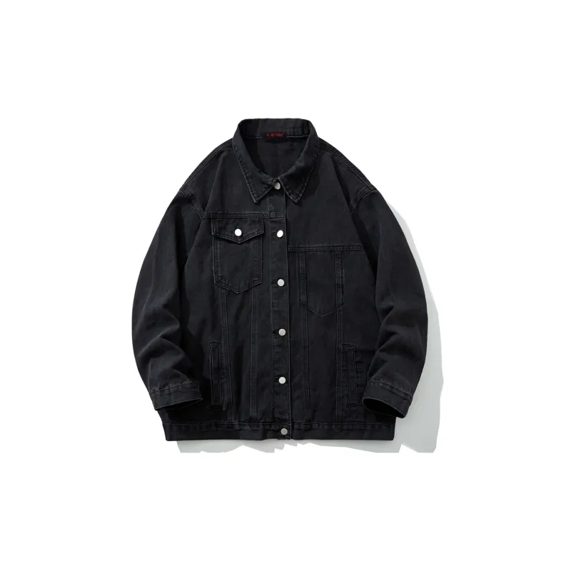 FA2LO Denim Jackets Unisex-1