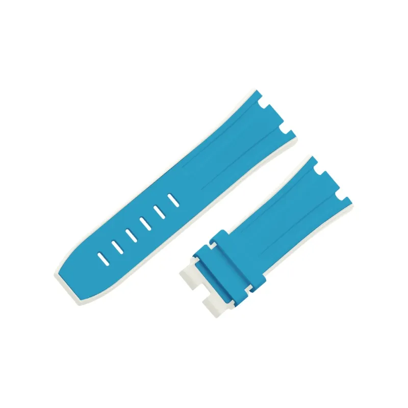 VAGENARI Audemars Piguet Compatibility Watch Band Fluoroelastomer Material-10