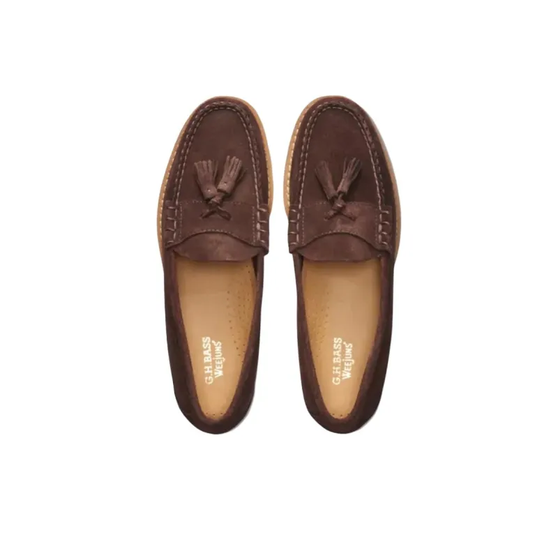 G.H. Bass & Co. Loafers Men's Brown-3