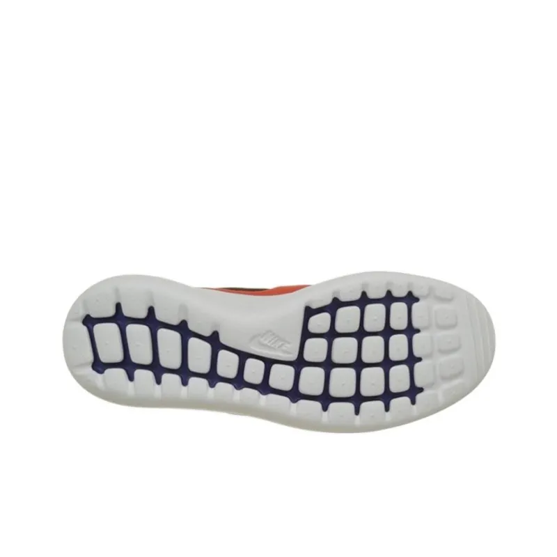 Nike Roshe Two Orange Black-4