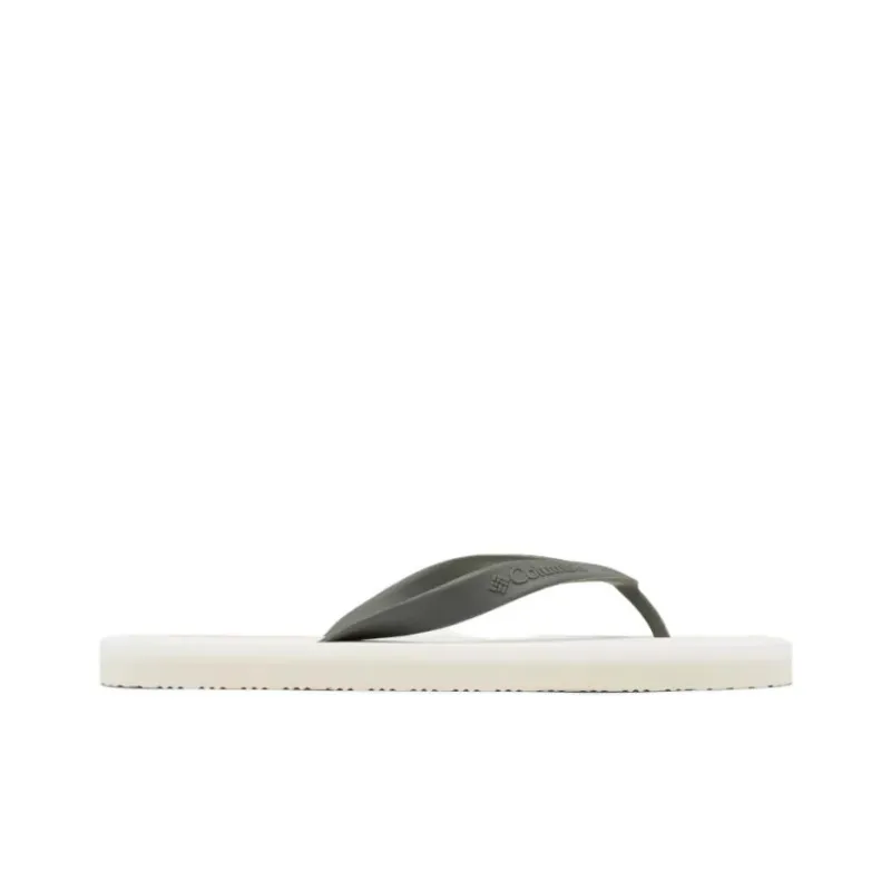 Columbia Sun Trek Quick Dry Flip Flops Women's Gray-1