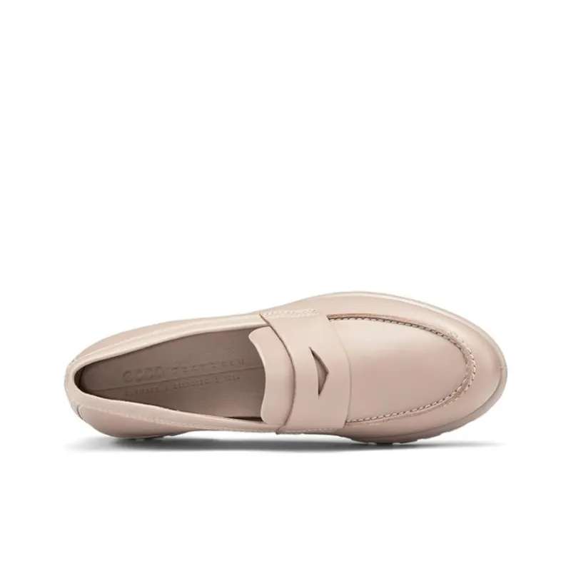 Ecco Loafers Women's Nude-4