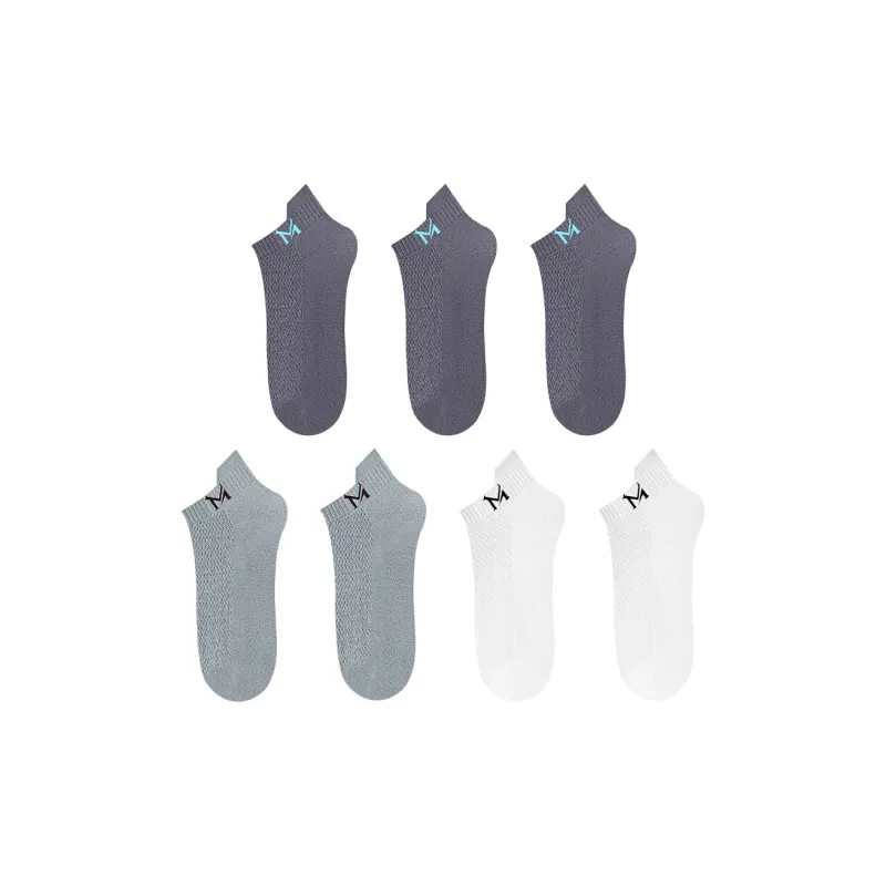 MADALLO Ankle Socks Women's Combo Set-17