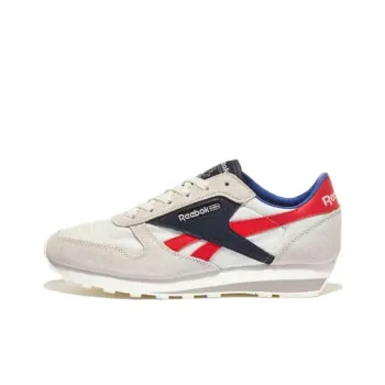 Reebok Classic Leather Az 'Collegiate Navy Red'