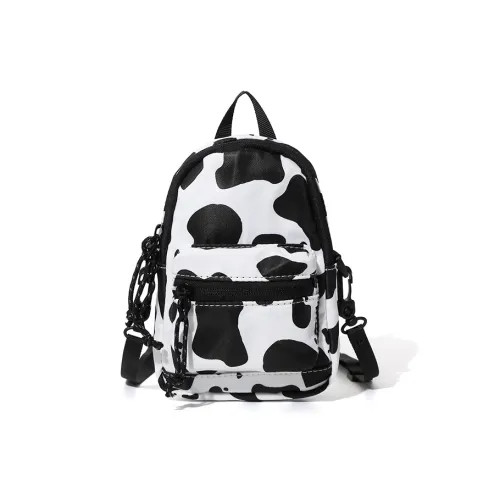 MASTER CANVAS Fabric Shoulder Bag, Crossbody Bag, Handbag Small Size Women's White, Black