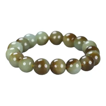Zhen Yu Zhen Pin Bracelets Sugar Jade Unisex