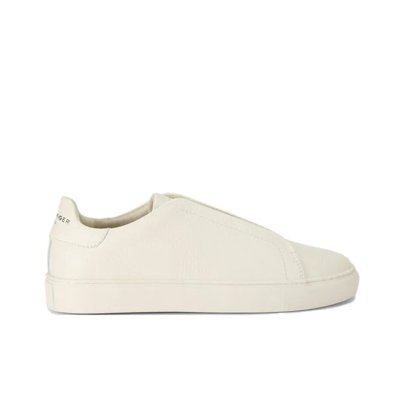 Kurt Geiger London Lennon Low-Top Skateboard Shoes Men's White-1