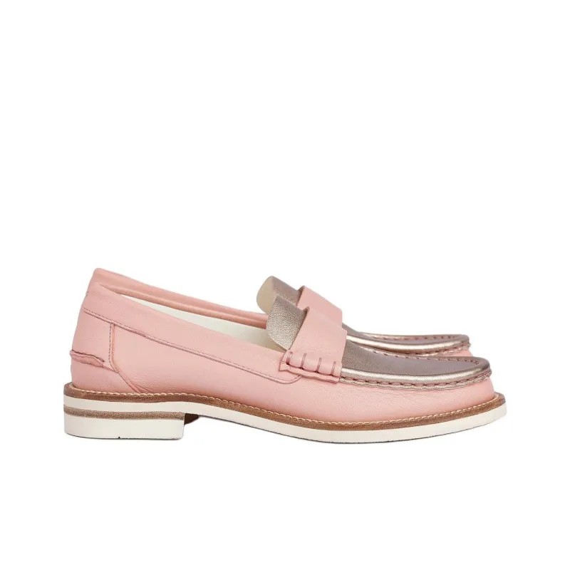 Pedro García Loafers Women's Pink-2