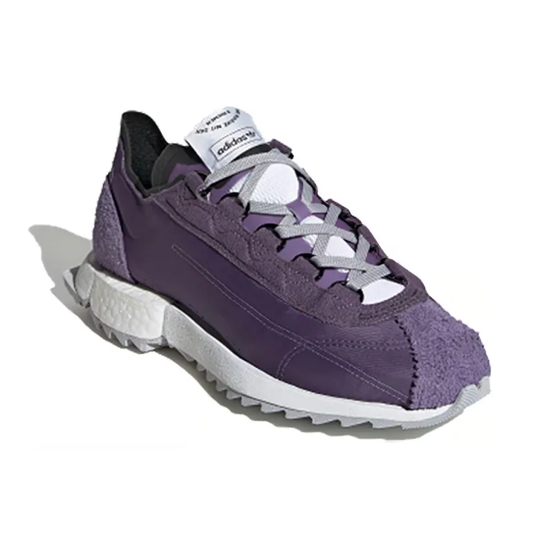 Adidas Originals Sl 7600 Tech Purple Women's-2
