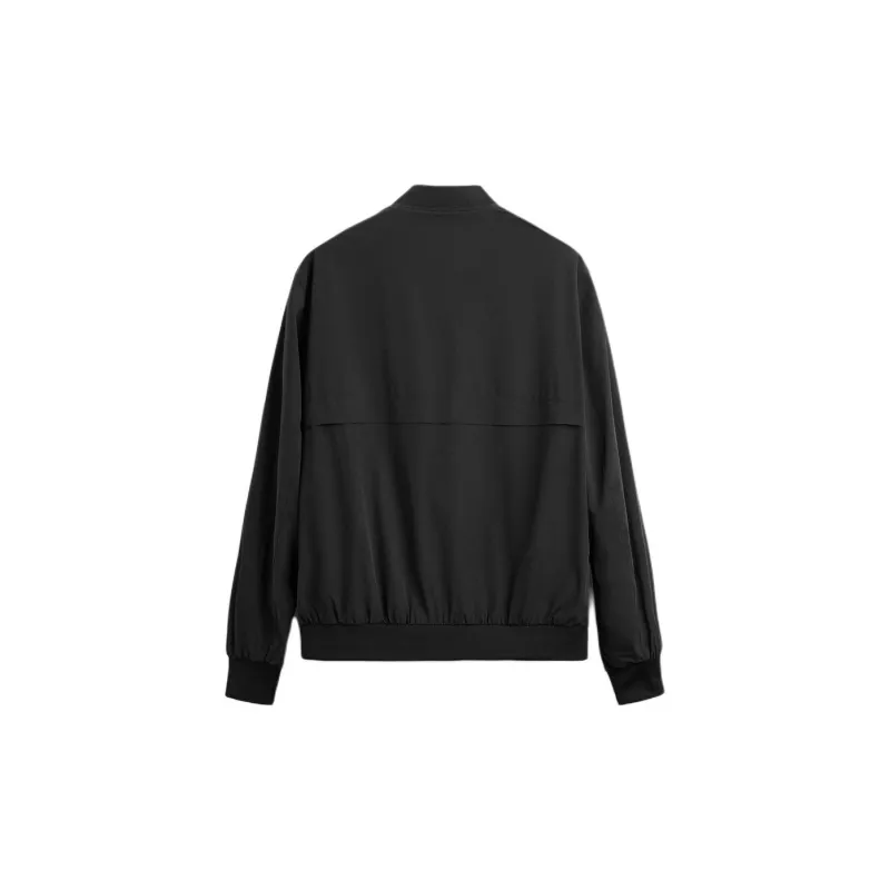 ZARA Jackets Men Black-1