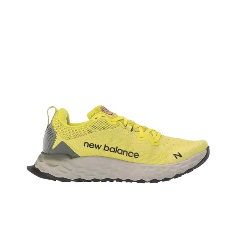 New Balance Fresh Foam Hierro V6 Sulphur Yellow-1